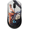 1940s Navy Pin-Up Girl On Corsair Fighter Plane G Pro Wireless Gaming Mouse Skin